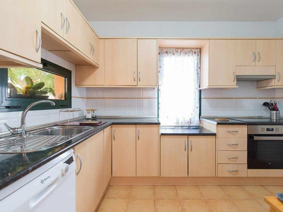 Mahostly Casa Fika Villa Corralejo